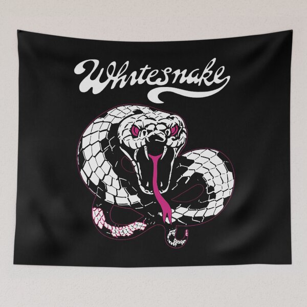 Item preview, Whitesnake Snake Tour 2026 designed and sold by MatheusaArt1.