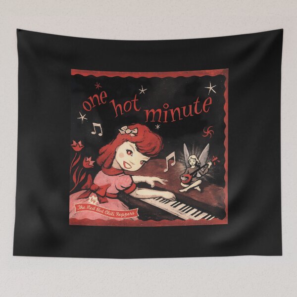Item preview, One Hot Minute designed and sold by khalilhmem.