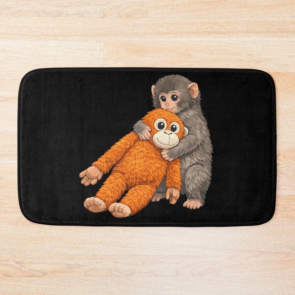 Item preview, Team Punch, Punch the monkey - Baby Monkey Holding Plush Toy, Monkey Punch, Punch Monkey designed and sold by MD-Over.
