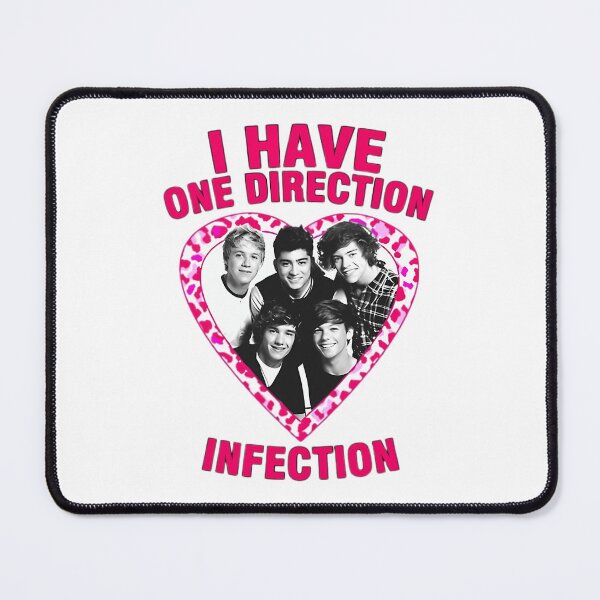 Item preview, I Have One Direction Infection designed and sold by MatheusaArt1.