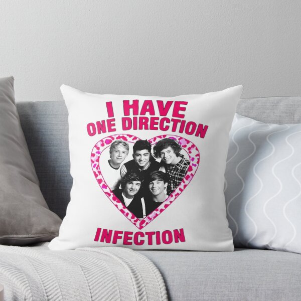 Item preview, I Have One Direction Infection designed and sold by MatheusaArt1.