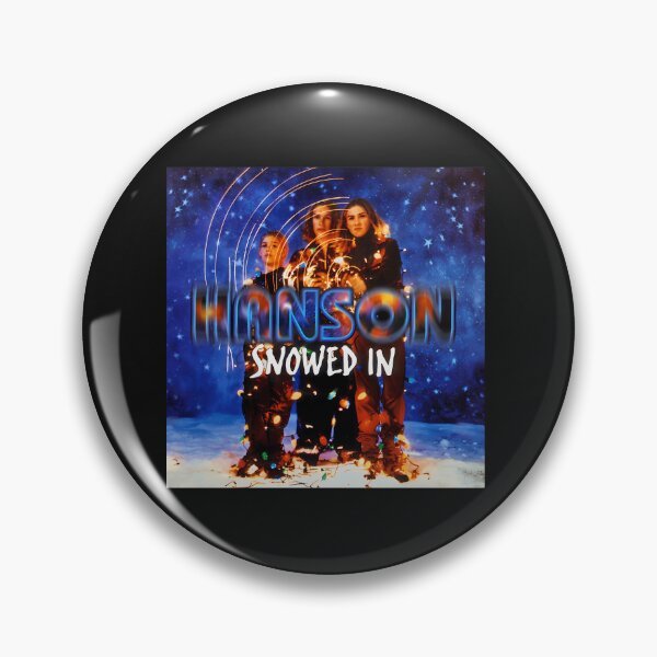 Item preview, Hanson Snowed In designed and sold by khalilhmem.