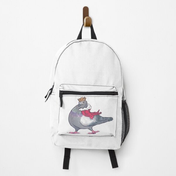 Item preview, royal pigeon designed and sold by PretyChepPigins.