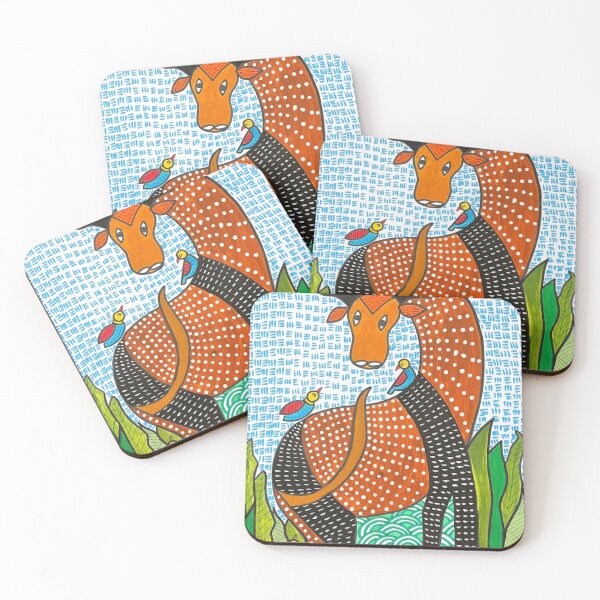 Item preview, GOND ART designed and sold by 1401964.
