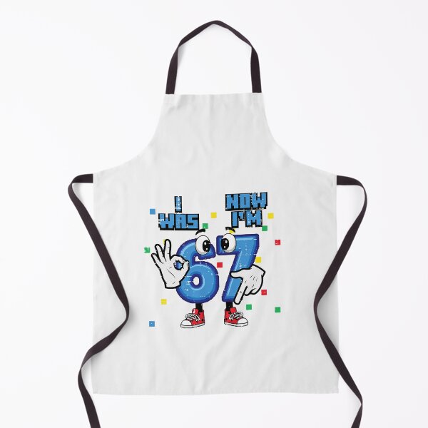 Item preview, 7th Birthday I was 6 Now Im 7 Hands 67 Meme Boys Kids Youth designed and sold by FrankIsabel.