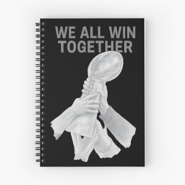 Item preview, We All Win Together Seattle Football designed and sold by JacquelinePerki.