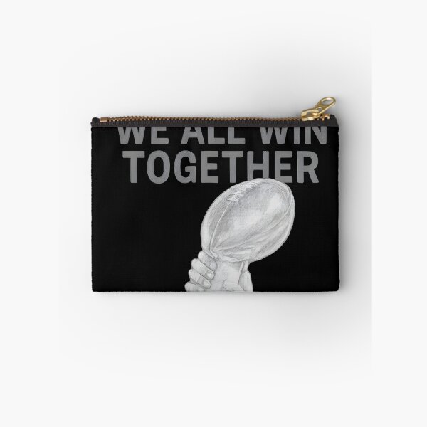 Item preview, We All Win Together Seattle Football designed and sold by JacquelinePerki.