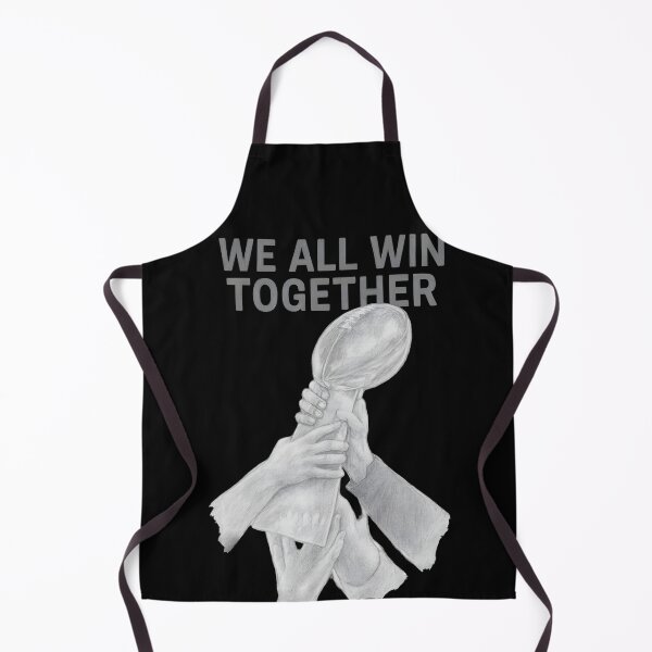 Item preview, We All Win Together Seattle Football designed and sold by JacquelinePerki.
