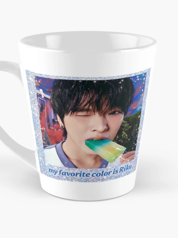 Thumbnail 3 of 4, Coffee Mug, Favorite Color Riku designed and sold by ChocoMandu.
