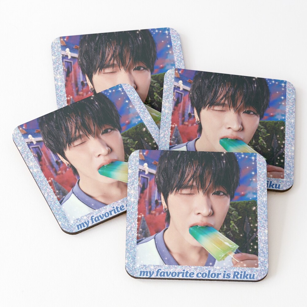 Item preview, Coasters (Set of 4) designed and sold by ChocoMandu.