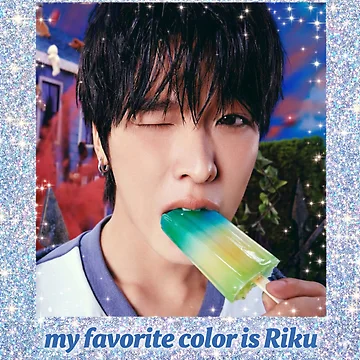 Artwork thumbnail, Favorite Color Riku by ChocoMandu