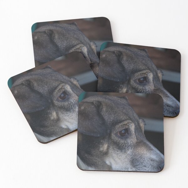 Item preview, Caring Dog designed and sold by ROSE ANN BANILAR.
