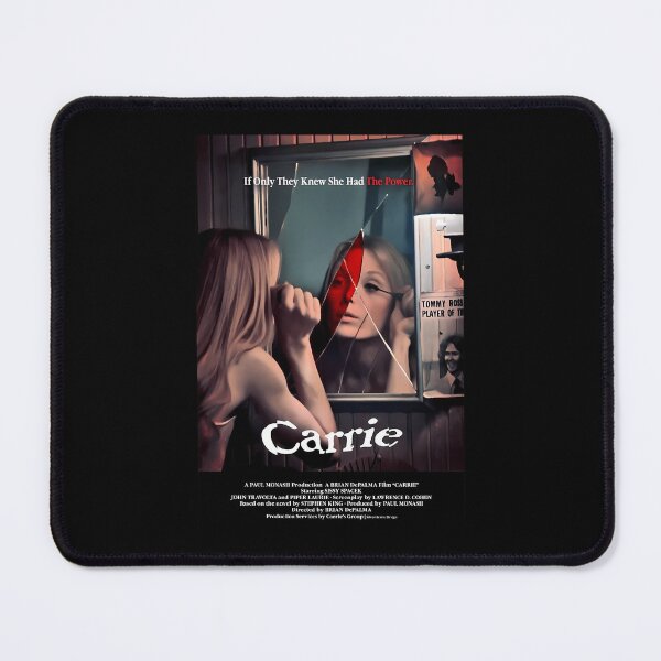 Item preview, Carrie (1976) designed and sold by MatheusaArt1.