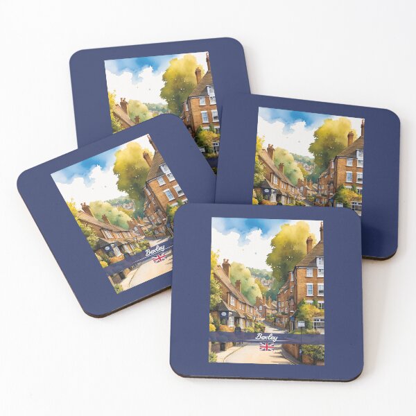 Item preview, Bexley UK Travel designed and sold by Thistle-TShop.