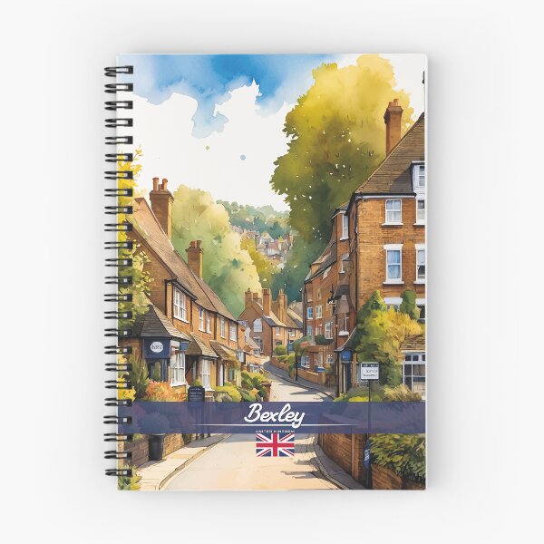 Item preview, Bexley UK Travel designed and sold by Thistle-TShop.