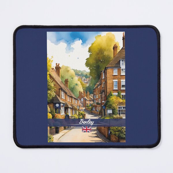 Item preview, Bexley UK Travel designed and sold by Thistle-TShop.