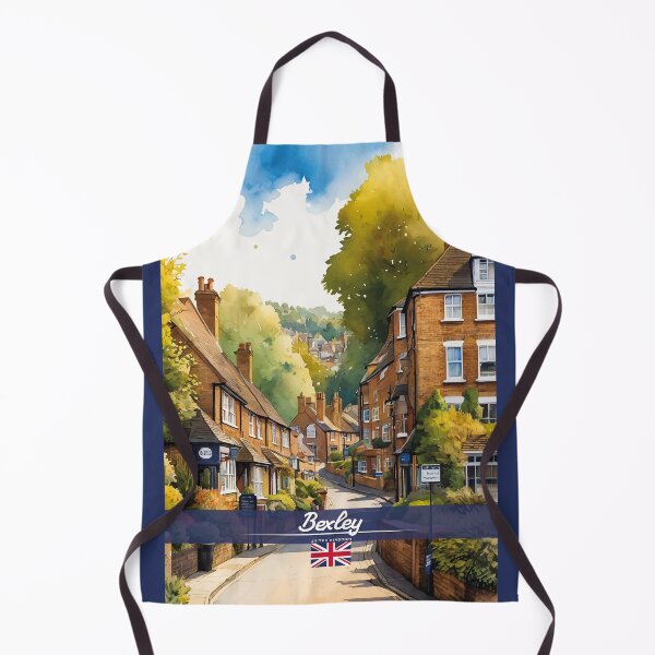 Item preview, Bexley UK Travel designed and sold by Thistle-TShop.