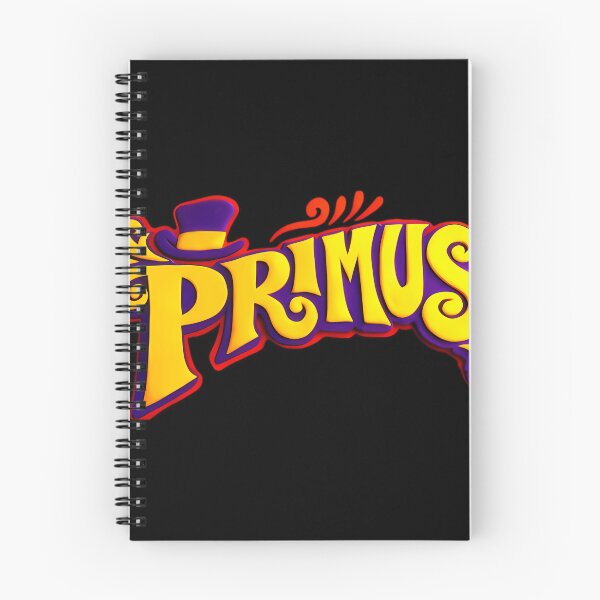 Item preview, Primus Band Logo Gold Etherealynk 15 designed and sold by PhilippeLeroux1.
