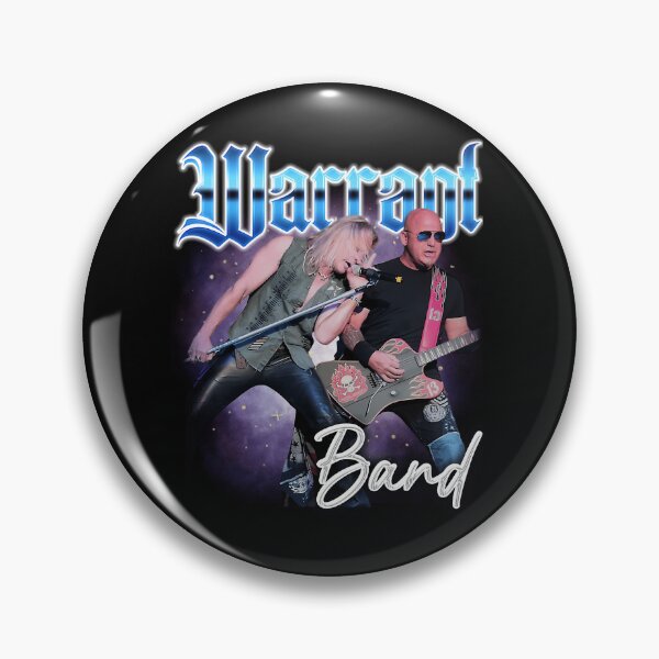 Item preview, Warrad Band Vocalist And Guitarist Metal Band designed and sold by FinCraft.