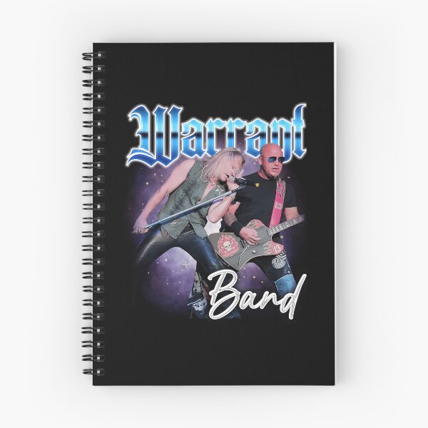Item preview, Warrad Band Vocalist And Guitarist Metal Band designed and sold by FinCraft.