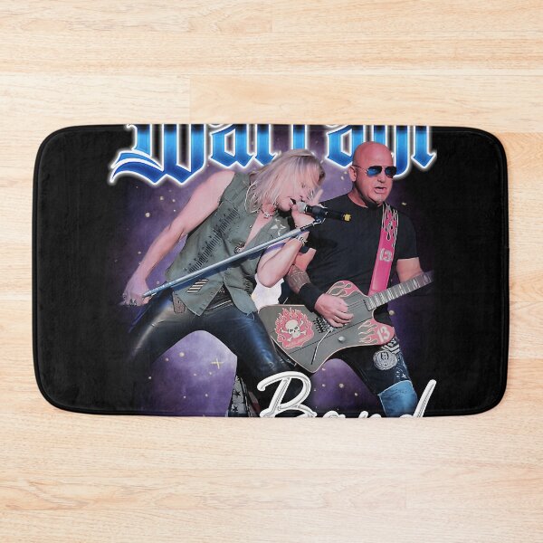 Item preview, Warrad Band Vocalist And Guitarist Metal Band designed and sold by FinCraft.