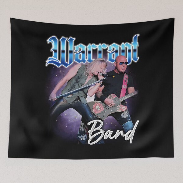 Item preview, Warrad Band Vocalist And Guitarist Metal Band designed and sold by FinCraft.