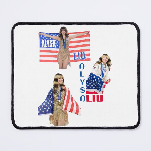 Item preview, alysa liu designed and sold by Vishal Raj.