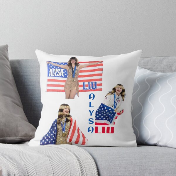 Item preview, alysa liu designed and sold by Vishal Raj.