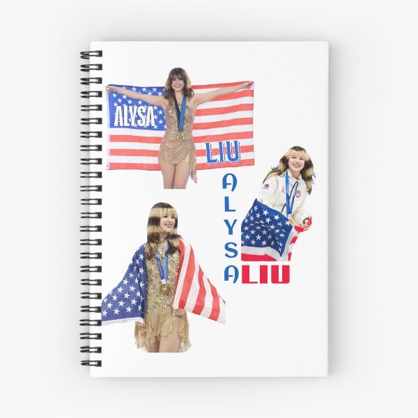 Item preview, alysa liu designed and sold by Vishal Raj.