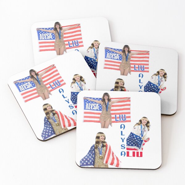 Item preview, alysa liu designed and sold by Vishal Raj.