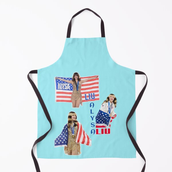 Item preview, alysa liu designed and sold by Vishal Raj.