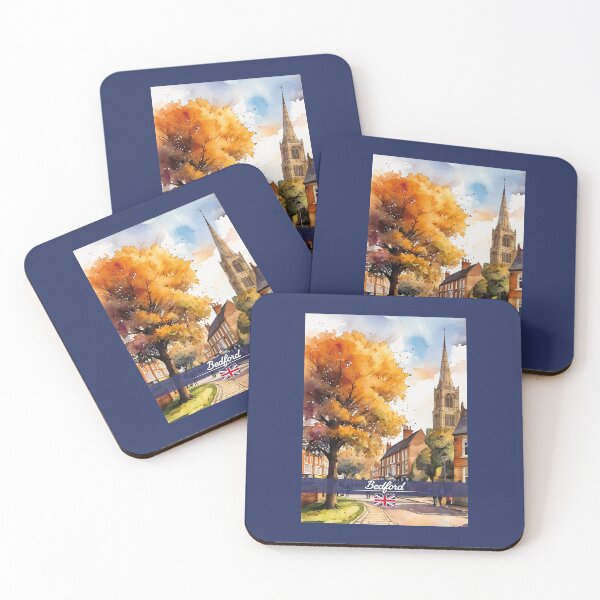 Item preview, Bedford UK Travel designed and sold by Thistle-TShop.