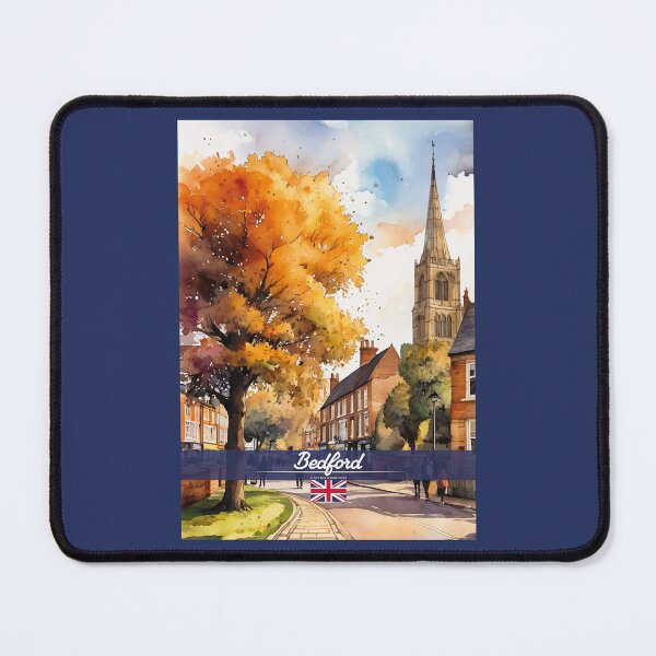 Item preview, Bedford UK Travel designed and sold by Thistle-TShop.