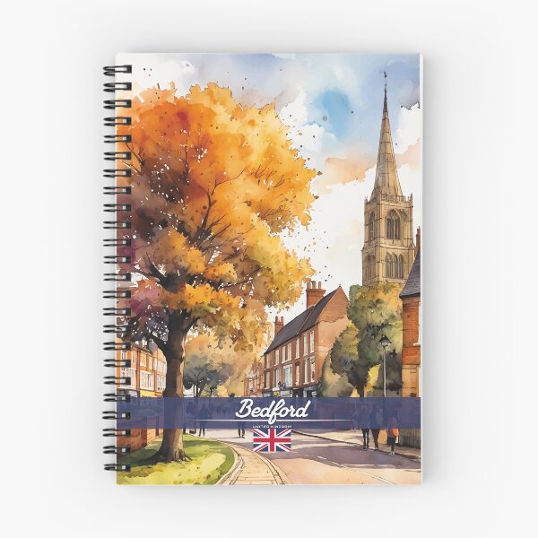 Item preview, Bedford UK Travel designed and sold by Thistle-TShop.