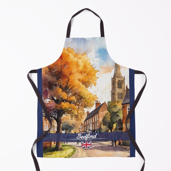 Item preview, Bedford UK Travel designed and sold by Thistle-TShop.