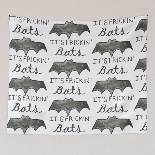 Item preview, It's frickin bats vine designed and sold by cpickoski.