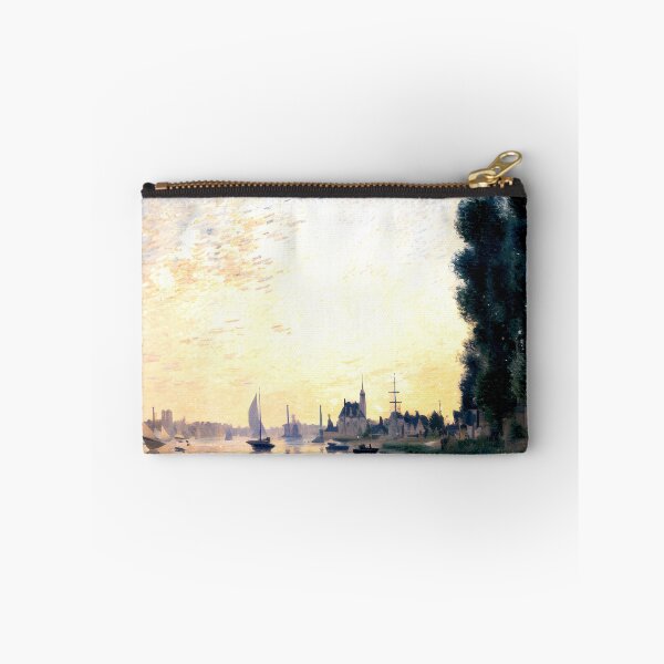 Item preview, Argenteuil, Late Afternoon: Sailboats on the Seine designed and sold by artdesignsnow.