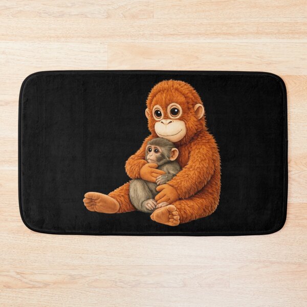 Item preview, Team Punch, Punch the monkey - Baby Monkey Holding Plush Toy, Monkey Punch, Punch Monkey designed and sold by MD-Over.
