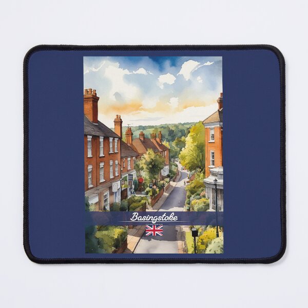 Item preview, Basingstoke UK Travel designed and sold by Thistle-TShop.