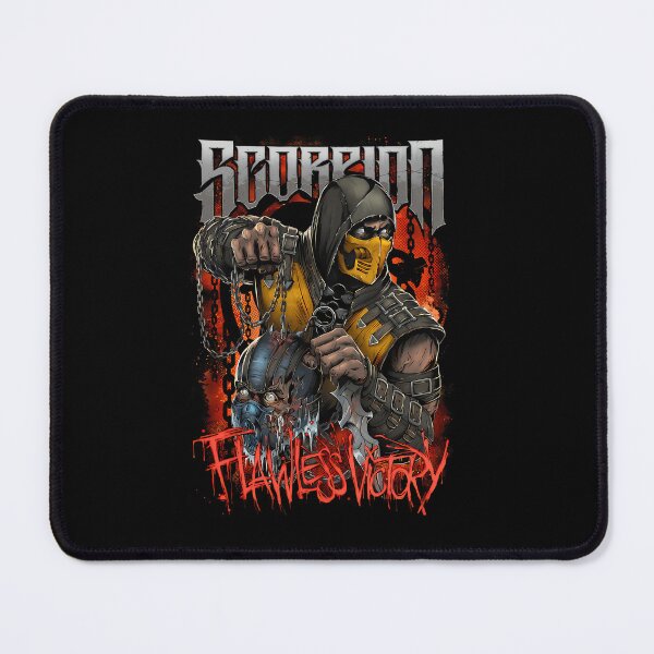 Item preview, Scorpion Mortal Kombat Victory designed and sold by FinCraft.