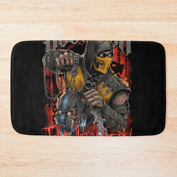 Item preview, Scorpion Mortal Kombat Victory designed and sold by FinCraft.
