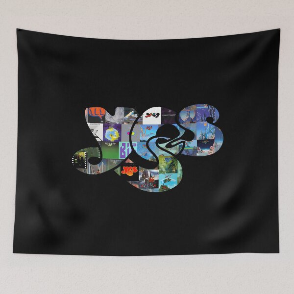 Item preview, Yes Band  designed and sold by Aliarts97.