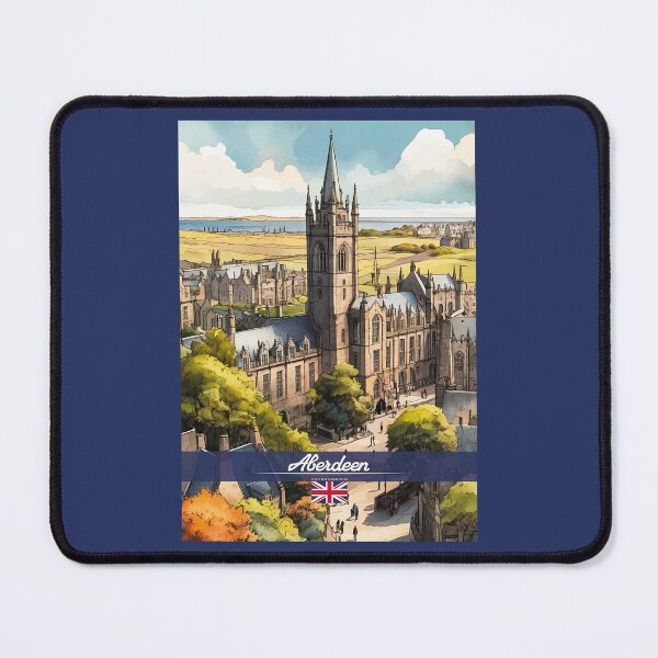 Item preview, Aberdeen UK Travel designed and sold by Thistle-TShop.