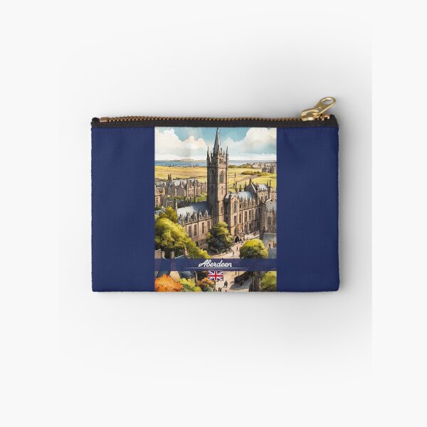 Item preview, Aberdeen UK Travel designed and sold by Thistle-TShop.