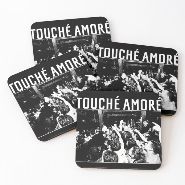 Item preview, The Toyche Amore Band Limited Logo designed and sold by BernardRousset.