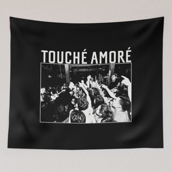 Item preview, The Toyche Amore Band Limited Logo designed and sold by BernardRousset.