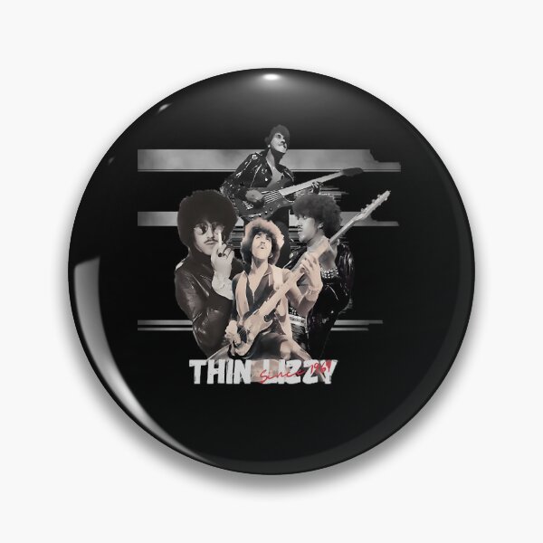 Item preview, Thin Lizzy designed and sold by FinCraft.