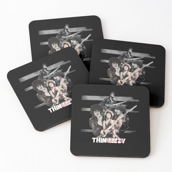 Item preview, Thin Lizzy designed and sold by FinCraft.