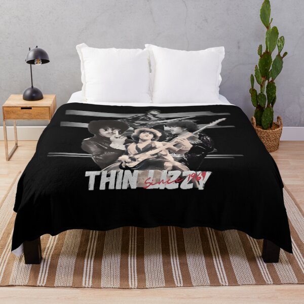 Item preview, Thin Lizzy designed and sold by FinCraft.