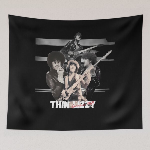 Item preview, Thin Lizzy designed and sold by FinCraft.